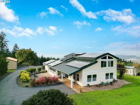 23420 SE Franquette Dr, Amity, OR 97101