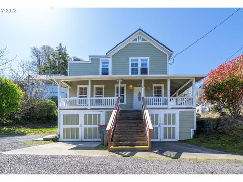 3656 Franklin Ave, Astoria, OR 97103