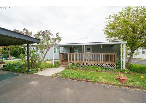 340 NE Crest St #39, Sublimity, OR 97385