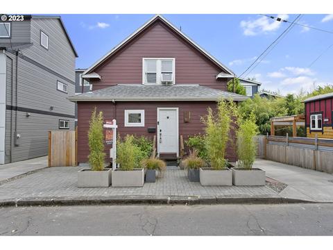 528 N Ivy St, Portland, OR 97227