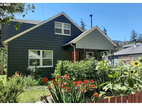 46830 Sunset Ave, Westfir, OR 97492