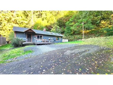 94520 Riley Creek Way, Gold Beach, OR 97444