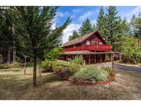 73047 London Weyerhaeuser Rd, Cottage Grove, OR 97424