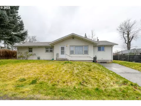 668 NE 5th St, Pilot Rock, OR 97868