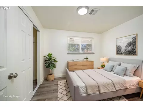 Bedroom - 2027 Ohio St, Eugene, OR 97402 photo 1 of 7