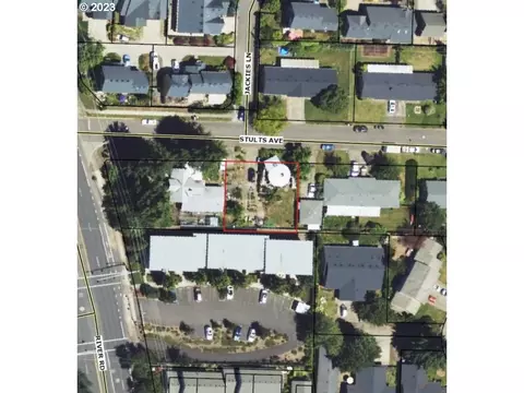 Stults Ave, Eugene, OR 97404