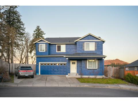 609 S 49th Pl, Springfield, OR 97478 photo 1