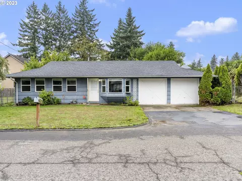 601 SE 155th Ave, Portland, OR 97233