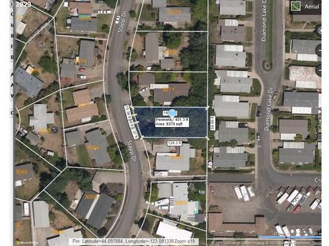 3067 Stapp Dr, Eugene, OR 97408