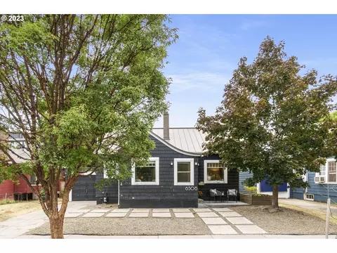 6506 SE 22nd Ave, Portland, OR 97202