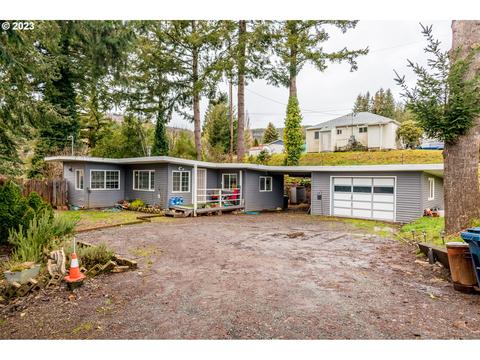 1515 N Ivy St, Coquille, OR 97423