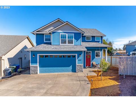 3320 NW Darrin St, Salem, OR 97304
