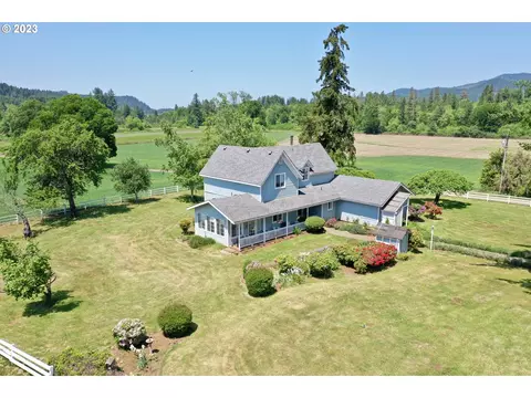25631 Brush Creek Rd, Sweet Home, OR 97386