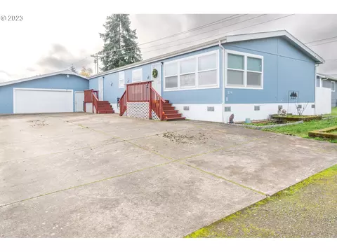 274 Oak St, Yoncalla, OR 97499