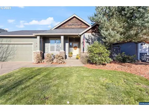 1194 SW Forestry Ln, Dallas, OR 97338