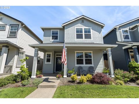6743 SE Provence St, Hillsboro, OR 97123