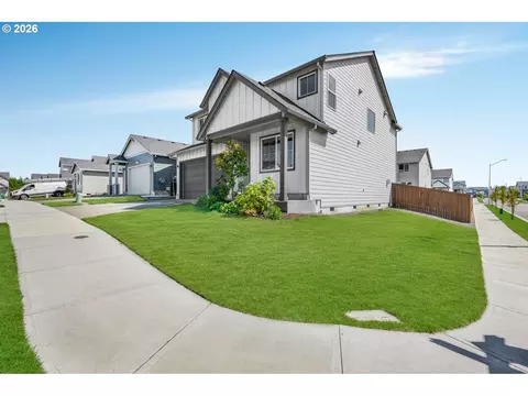 Exterior - 6378 SE 20th St, Gresham, OR 97080 photo 6 of 6