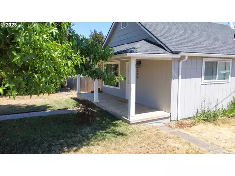 394 Birch St, Yoncalla, OR 97499