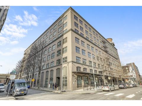 1420 NW Lovejoy St #211, Portland, OR 97209