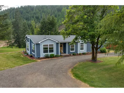 12760 SW Gilbert Creek Rd, Willamina, OR 97396