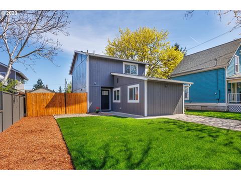 8524 N Druid Ave, Portland, OR 97203