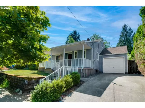 7233 N Macrum Ave, Portland, OR 97203