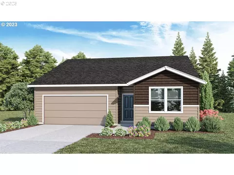 436 E 4th St, Lowell, OR 97452