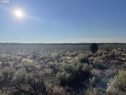 Millican Rd, Christmas Valley, OR 97641