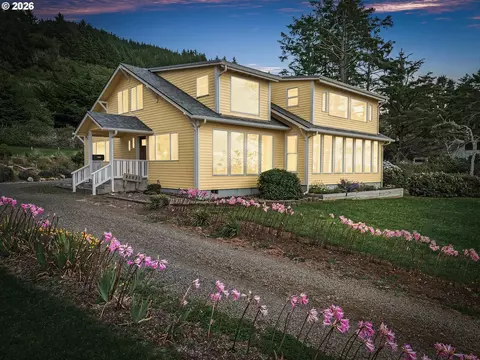 95631 S Highway 101, Yachats, OR 97498