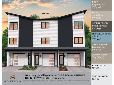 3732 SE Village Center Dr, Salem, OR 97302