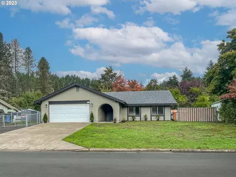 1315 E Fourth Ave, Sutherlin, OR 97479