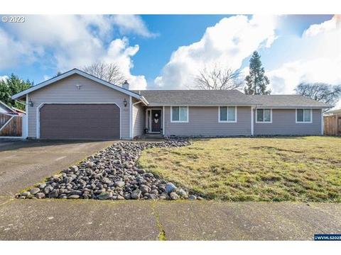 1520 W Sherman St, Lebanon, OR 97355