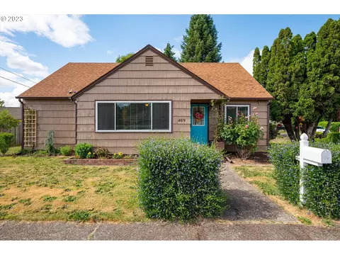 409 NW Yamhill St, Sheridan, OR 97378