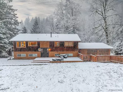 25505 E Salmon River Rd, Welches, OR 97067
