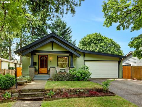 4615 SE 88th Ave, Portland, OR 97266