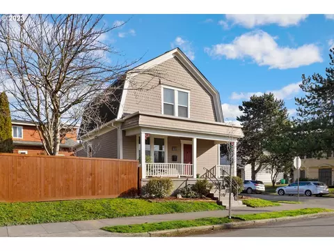 537 NE Failing St, Portland, OR 97212