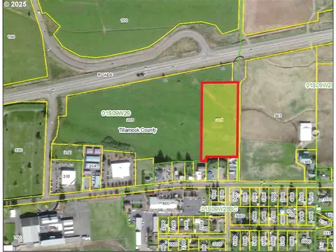 00 Schild Rd #00201, Tillamook, OR 97141