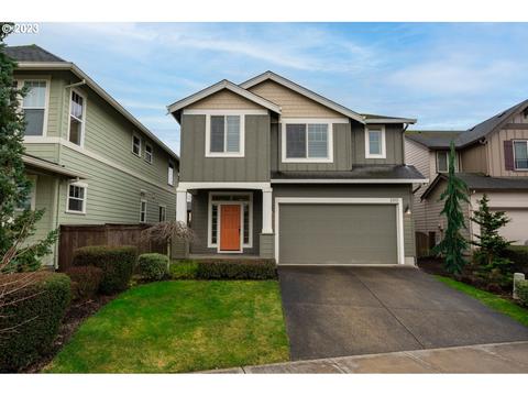 3313 N Pioneer Canyon Dr, Ridgefield, WA 98642