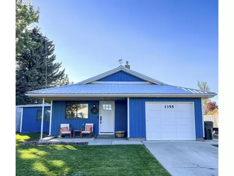 1355 15th St, Baker City, OR 97814