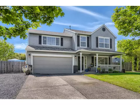 58941 Evergreen Loop, Saint Helens, OR 97051