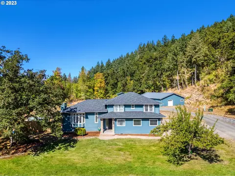 33345 Idyllwild Rd, Creswell, OR 97426