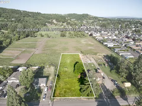 709 NW Evans St, Sheridan, OR 97378
