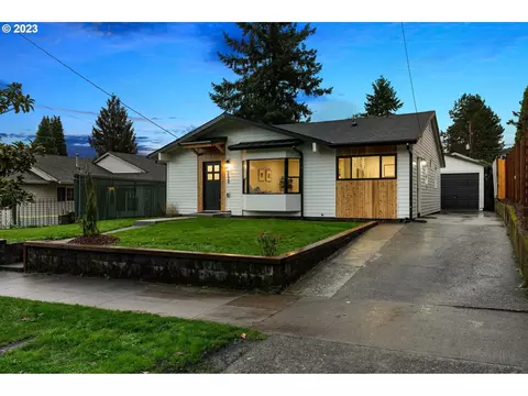 9524 N Burr Ave, Portland, OR 97203