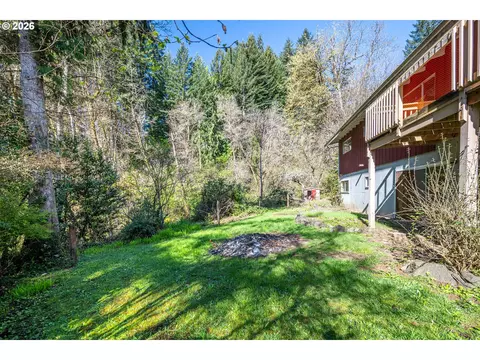 Exterior - 11736 Orchard Ave, Mapleton, OR 97453 photo 3 of 4