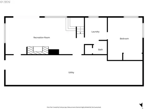 Floorplan - 11736 Orchard Ave, Mapleton, OR 97453 photo 2 of 6