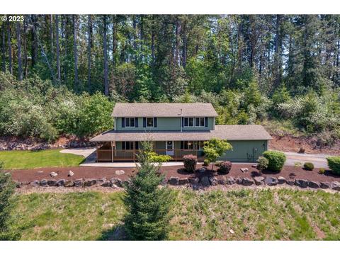 24584 S Keirsey Ln, Oregon City, OR 97045