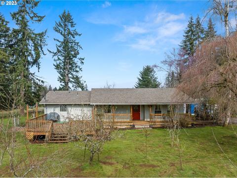 23231 S Engstrom Rd, Colton, OR 97017