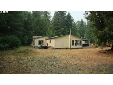21241 E Lolo Pass Rd, Rhododendron, OR 97049