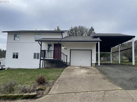 641 NE St, Willamina, OR 97396 photo 1