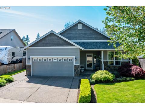 248 Finneys Ave, Molalla, OR 97038